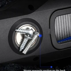 The Outdoor Vault Camping-Werkzeuge|Outdoor-Artikel-Wiederaufladbare LED-Taschenlampen-Powerbank – Unverzichtbare Campingausrüstung