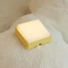 Timeless Touch Beleuchtung-Wiederaufladbare minimalistische LED-Nachtlampe - Modernes Schreibtischlicht