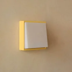 Timeless Touch Beleuchtung-Wiederaufladbare minimalistische LED-Nachtlampe - Modernes Schreibtischlicht