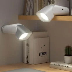 Illuminate Home Beleuchtung-Wiederaufladbare Schreibtischlampe – Kabelloses LED-Licht