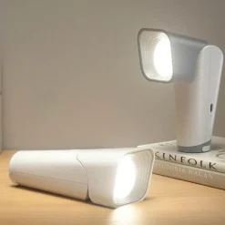 Illuminate Home Beleuchtung-Wiederaufladbare Schreibtischlampe – Kabelloses LED-Licht