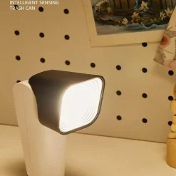 Illuminate Home Beleuchtung-Wiederaufladbare Schreibtischlampe – Kabelloses LED-Licht
