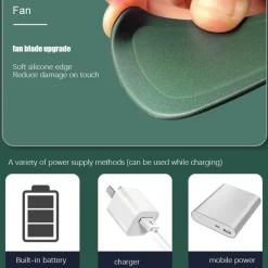 Trail u0026 Beyond Camping-Werkzeuge|Camping Im Freien-Wiederaufladbare tragbare Hängeventilatorlampe - Coole Wohndekoration