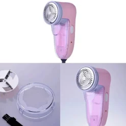 Comfort u0026 Style Gadgets Für Zuhause-Wiederaufladbarer Fusselrasierer – Akkubetriebener Fusselrasierer