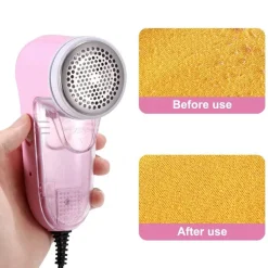 Comfort u0026 Style Gadgets Für Zuhause-Wiederaufladbarer Fusselrasierer – Akkubetriebener Fusselrasierer