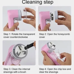 Comfort u0026 Style Gadgets Für Zuhause-Wiederaufladbarer Fusselrasierer – Akkubetriebener Fusselrasierer