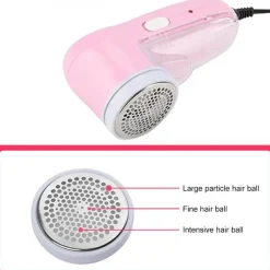 Comfort u0026 Style Gadgets Für Zuhause-Wiederaufladbarer Fusselrasierer – Akkubetriebener Fusselrasierer