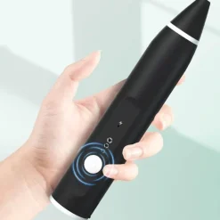 The Culinary Kit Küche & Esszimmer-Wiederaufladbarer Handrührer - Elektrischer Mixer mit 3 Geschwindigkeiten