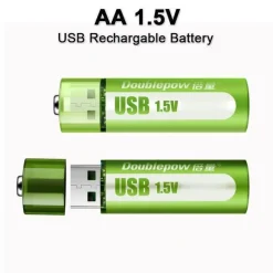 Comfort u0026 Style Gadgets Für Zuhause-Wiederaufladbarer Li-Ionen-USB-Akku – intelligente, tragbare Stromversorgungslösung