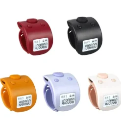 Trail u0026 Beyond Gadgets Für Zuhause|Outdoor & Garten-Wiederaufladbarer Mini-Fingerzähler - Digitales Zählgerät