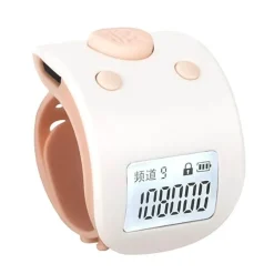 Trail u0026 Beyond Gadgets Für Zuhause|Outdoor & Garten-Wiederaufladbarer Mini-Fingerzähler - Digitales Zählgerät