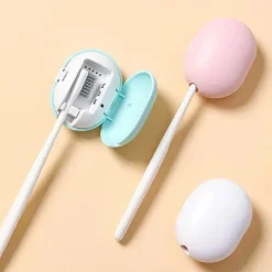 Wild u0026 Free Gear Outdoor-Artikel|Badezimmer-Wiederaufladbarer UV-Zahnbürsten-Desinfektionsspender - Tragbares Desinfektionsgehäuse