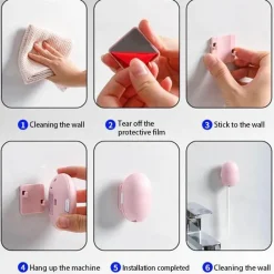 Wild u0026 Free Gear Outdoor-Artikel|Badezimmer-Wiederaufladbarer UV-Zahnbürsten-Desinfektionsspender - Tragbares Desinfektionsgehäuse