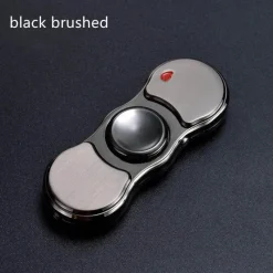 The Outdoor Vault Camping Im Freien|Outdoor & Garten-Wiederaufladbares, farbenfrohes Fidget Spinner-Feuerzeug – lustiger und funktionaler Zünder