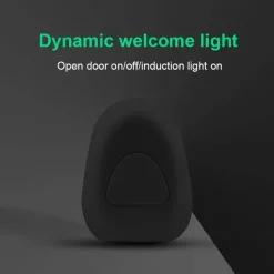 Wild u0026 Free Gear Autozubehör|Automobilindustrie-Wiederaufladbares LED-Autotür-Willkommenslicht - Dynamisches Autozubehör