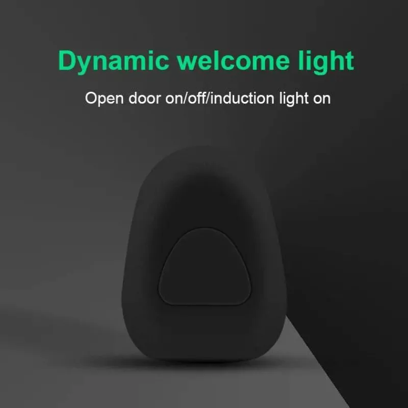 Wild u0026 Free Gear Autozubehör|Automobilindustrie-Wiederaufladbares LED-Autotür-Willkommenslicht - Dynamisches Autozubehör