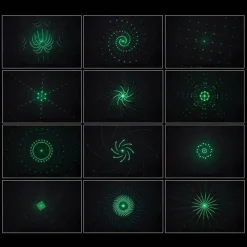 Wild u0026 Free Gear Autozubehör|Automobilindustrie-Wiederaufladbares LED-Autotür-Willkommenslicht - Dynamisches Autozubehör