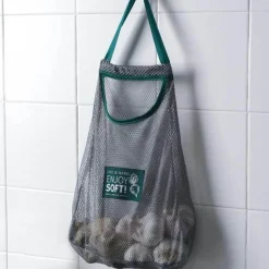 The Decor Haven Taschen & Geldbörsen|Küche & Esszimmer-Wiederverwendbare Einkaufstaschen aus Baumwolle – Umweltfreundliche Einkaufstasche