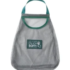 The Decor Haven Taschen & Geldbörsen|Küche & Esszimmer-Wiederverwendbare Einkaufstaschen aus Baumwolle – Umweltfreundliche Einkaufstasche