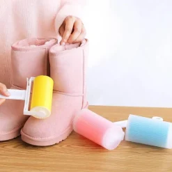 Comfort u0026 Style Reinigungswerkzeuge Für Haustiere|Gadgets Für Zuhause-Wiederverwendbare Fusselrolle - Waschbare Staubreinigungsbürste