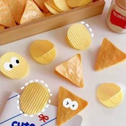 The Culinary Kit Küche & Esszimmer-Wiederverwendbare Lebensmittelaufbewahrungsclips - Verschlussclips für Chipverpackungen