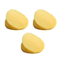 The Culinary Kit Küche & Esszimmer-Wiederverwendbare Lebensmittelaufbewahrungsclips - Verschlussclips für Chipverpackungen