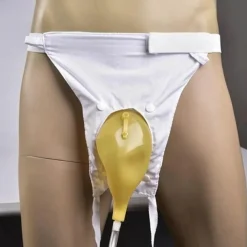 The Relaxation Nook Mobilitäts- Und Support-Tools|Gesundheits-Gadgets-Wiederverwendbare medizinische Urinsammelunterwäsche – Lösung für die Altenpflege