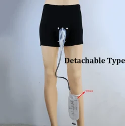 The Relaxation Nook Mobilitäts- Und Support-Tools|Gesundheits-Gadgets-Wiederverwendbare medizinische Urinsammelunterwäsche – Lösung für die Altenpflege