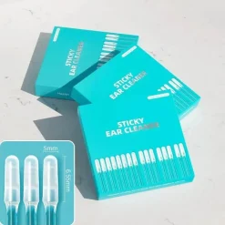 Tranquil Touch Männerpflege|Frauenpflege-Wiederverwendbarer Ohrenschmalzentferner – Umweltfreundliches Einwegwerkzeug