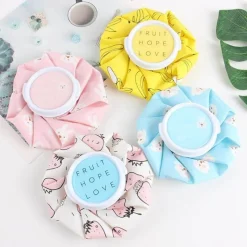 The Relaxation Nook Gesundheits-Gadgets|Gesundheits- Und Entspannungstools-Wiederverwendbarer Thermobeutel für Heiß- und Kaltwasser – Mehrzweck-Linderungspaket