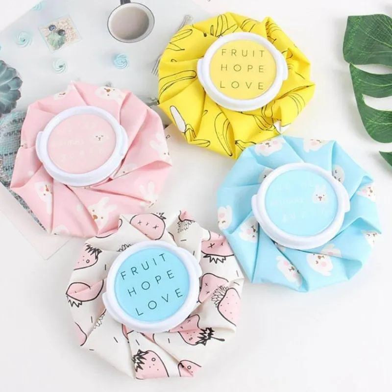 The Relaxation Nook Gesundheits-Gadgets|Gesundheits- Und Entspannungstools-Wiederverwendbarer Thermobeutel für Heiß- und Kaltwasser – Mehrzweck-Linderungspaket