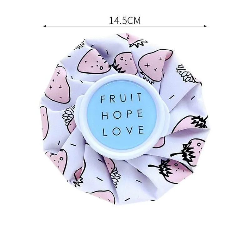 The Relaxation Nook Gesundheits-Gadgets|Gesundheits- Und Entspannungstools-Wiederverwendbarer Thermobeutel für Heiß- und Kaltwasser – Mehrzweck-Linderungspaket