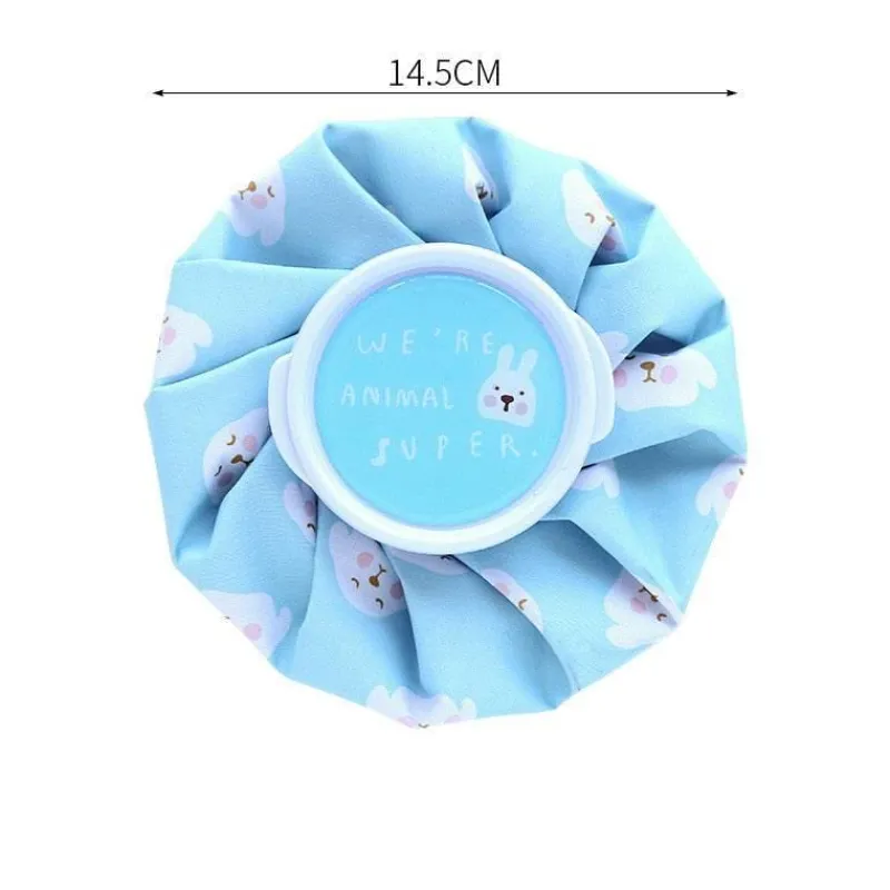 The Relaxation Nook Gesundheits-Gadgets|Gesundheits- Und Entspannungstools-Wiederverwendbarer Thermobeutel für Heiß- und Kaltwasser – Mehrzweck-Linderungspaket