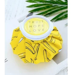 The Relaxation Nook Gesundheits-Gadgets|Gesundheits- Und Entspannungstools-Wiederverwendbarer Thermobeutel für Heiß- und Kaltwasser – Mehrzweck-Linderungspaket