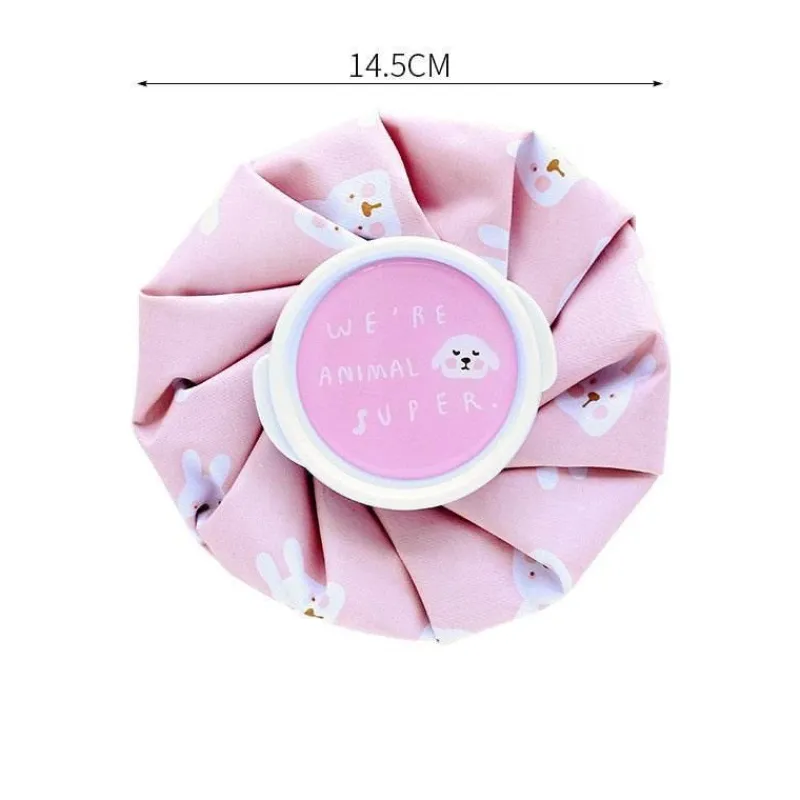 The Relaxation Nook Gesundheits-Gadgets|Gesundheits- Und Entspannungstools-Wiederverwendbarer Thermobeutel für Heiß- und Kaltwasser – Mehrzweck-Linderungspaket