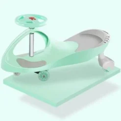 The Decor Haven Babyspielzeug-Wiggle Car für Kinder – Rutschauto