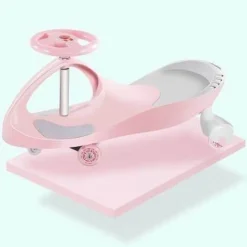 The Decor Haven Babyspielzeug-Wiggle Car für Kinder – Rutschauto