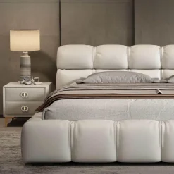 The Lounge Loft Möbel-Wilfred Bett – Stilvolle Schlafzimmermöbel