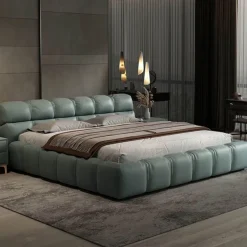 The Lounge Loft Möbel-Wilfred Bett – Stilvolle Schlafzimmermöbel