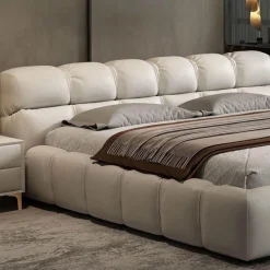 The Lounge Loft Möbel-Wilfred Bett – Stilvolle Schlafzimmermöbel