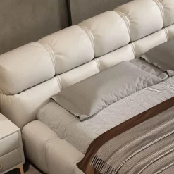 The Lounge Loft Möbel-Wilfred Bett – Stilvolle Schlafzimmermöbel