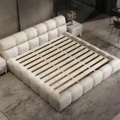 The Lounge Loft Möbel-Wilfred Bett – Stilvolle Schlafzimmermöbel