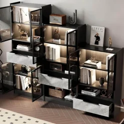 The Lounge Loft Möbel-Wilhelm Bücherregal