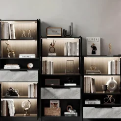 The Lounge Loft Möbel-Wilhelm Bücherregal