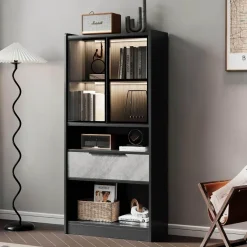 The Lounge Loft Möbel-Wilhelm Bücherregal