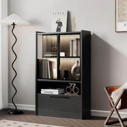 The Lounge Loft Möbel-Wilhelm Bücherregal