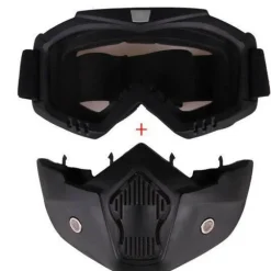 Wilderness Haven Fahrräder & Verkehr|Outdoor-Artikel-Winddichte Motorrad-Snowboardhelmbrille - Snow Gear Eyewear