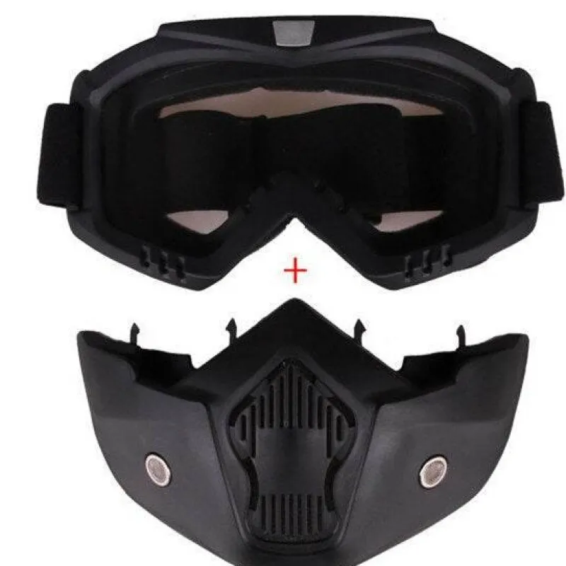 Wilderness Haven Fahrräder & Verkehr|Outdoor-Artikel-Winddichte Motorrad-Snowboardhelmbrille - Snow Gear Eyewear