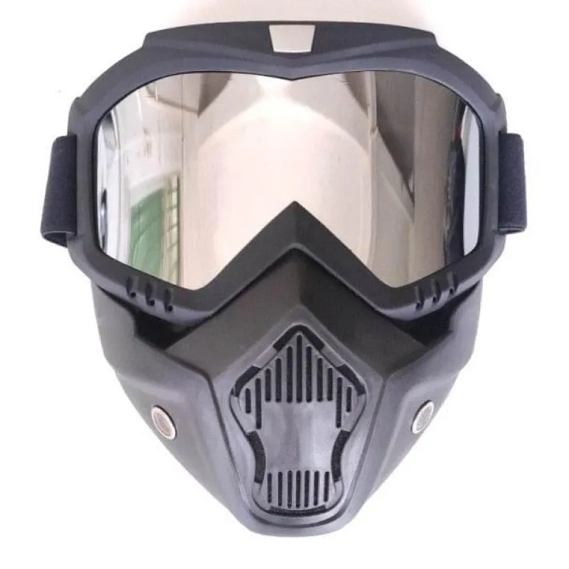 Wilderness Haven Fahrräder & Verkehr|Outdoor-Artikel-Winddichte Motorrad-Snowboardhelmbrille - Snow Gear Eyewear