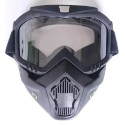 Wilderness Haven Fahrräder & Verkehr|Outdoor-Artikel-Winddichte Motorrad-Snowboardhelmbrille - Snow Gear Eyewear